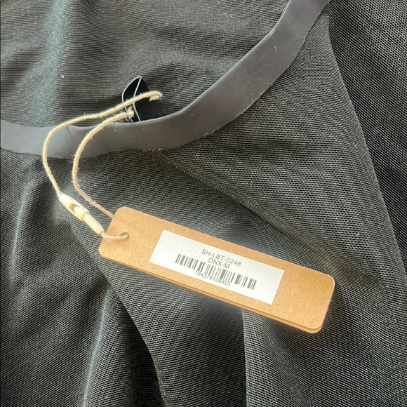 Skims Sheer Sculpting Bodysuit - Picture 3 of 6